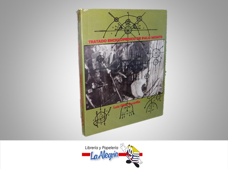TRATADO ENCICLOPEDICO DE PAlO MONTE  TEMATICA RELIGION AUTOR LUIS DIAZ CASTRILLO MARCA ORUMILLA