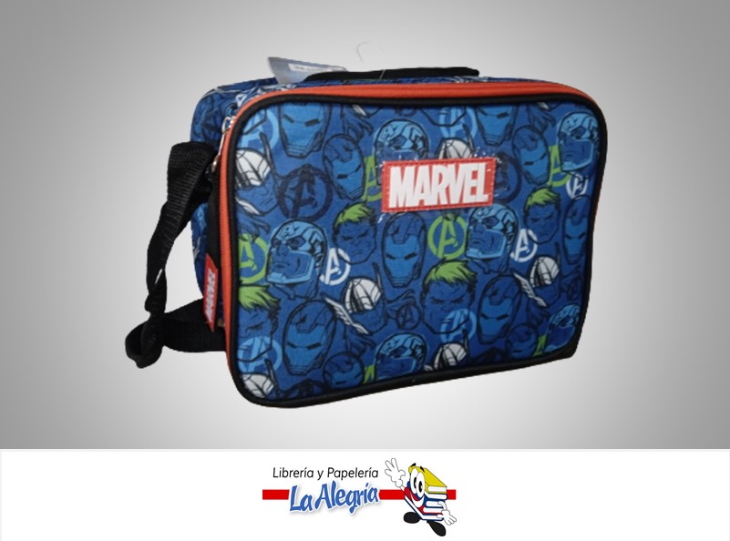 LONCHERA TERMICA AVENGERS PATRONES 1240010 MARCA CAPI