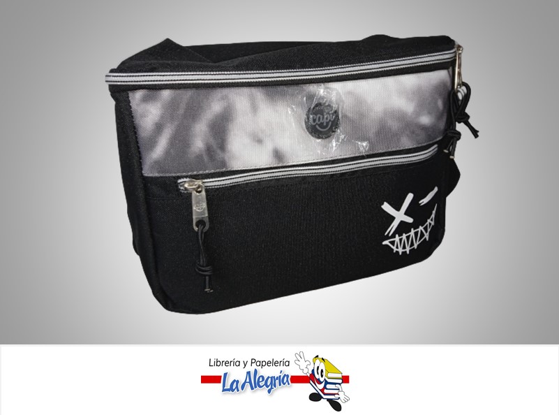LONCHERA TERMICA ENERGY STREET 1264010 MARCA CAPI