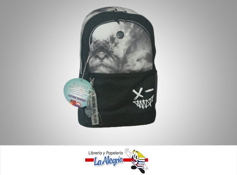MORRAL ESCOLAR  ENERGY STREET ART 1264013 MARCA CAPI