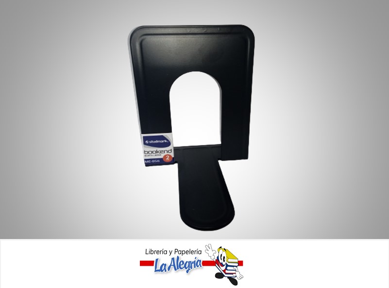 SUJETA LIBROS ST-ME-856 SET 2 PZAS MARCA STUDMARK