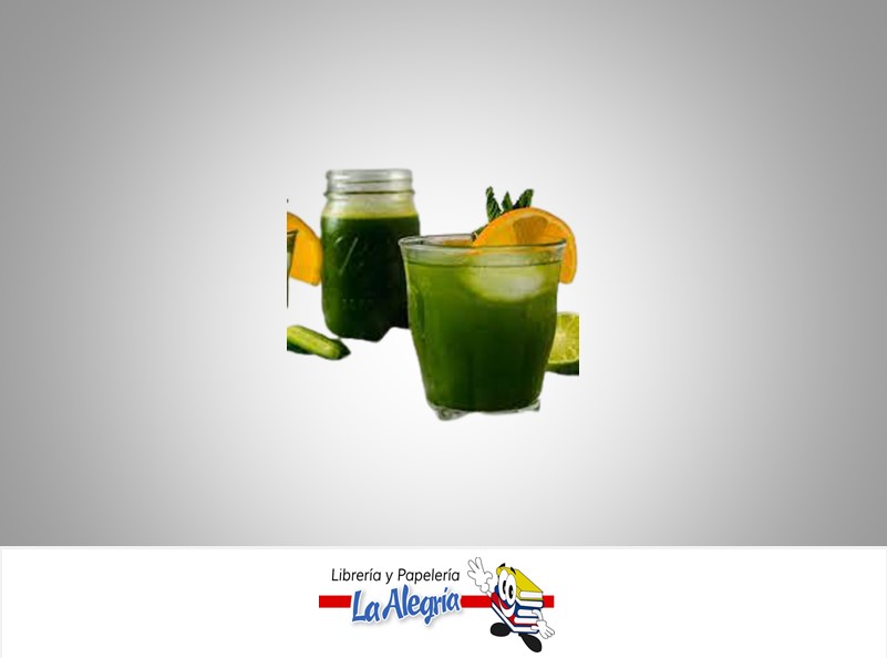 FRESH SANGRIA VERDE SIN ALCOHOL