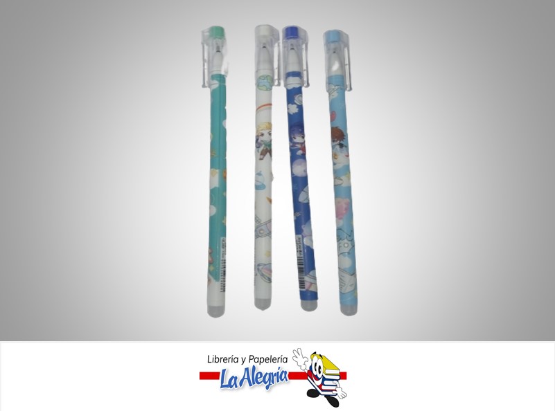BOLIGRAFO ESPACIAL PRINCIPE 0.5 MM UND MARCA JIANDAN