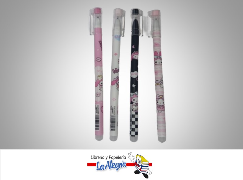 BOLIGRAFO MALODY 0.5 MM UND MARCA JIANDAN