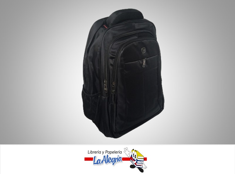 MORRAL PORTA LAPTOP 2905 NEGRO MARCA TAILAISI