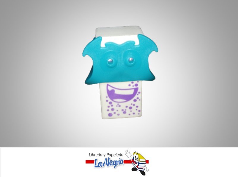 BORRADOR ESCOLAR LITTLE MONSTER UND MARCA MAPED