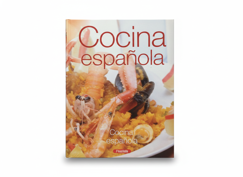 COCINA ESPAÑOLA 365 RECETAS TEMATICA COCINA EDITORIAL SERVILIBRO