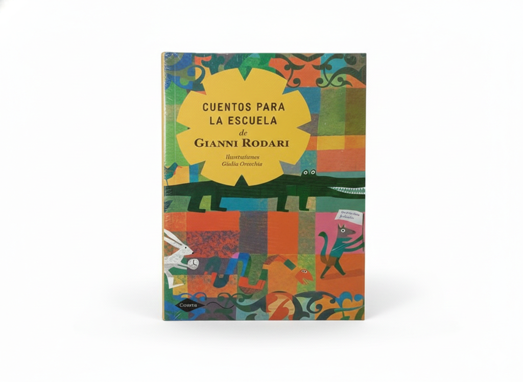 CUENTOS PARA LA ESCUELA TEMATICA CUENTOS AUTOR GIANNI RODARI EDITORIAL  PLANETA