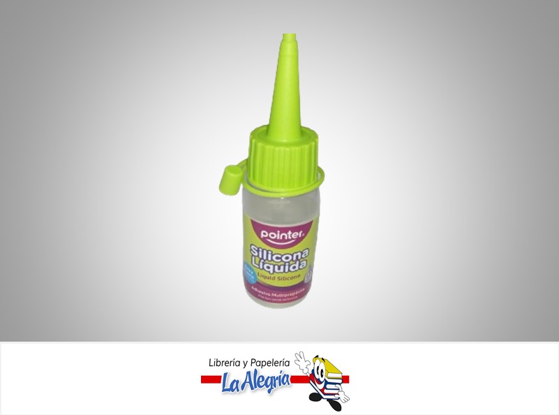 SILICON LIQUIDO 30ML LG30ML MARCA POINTER