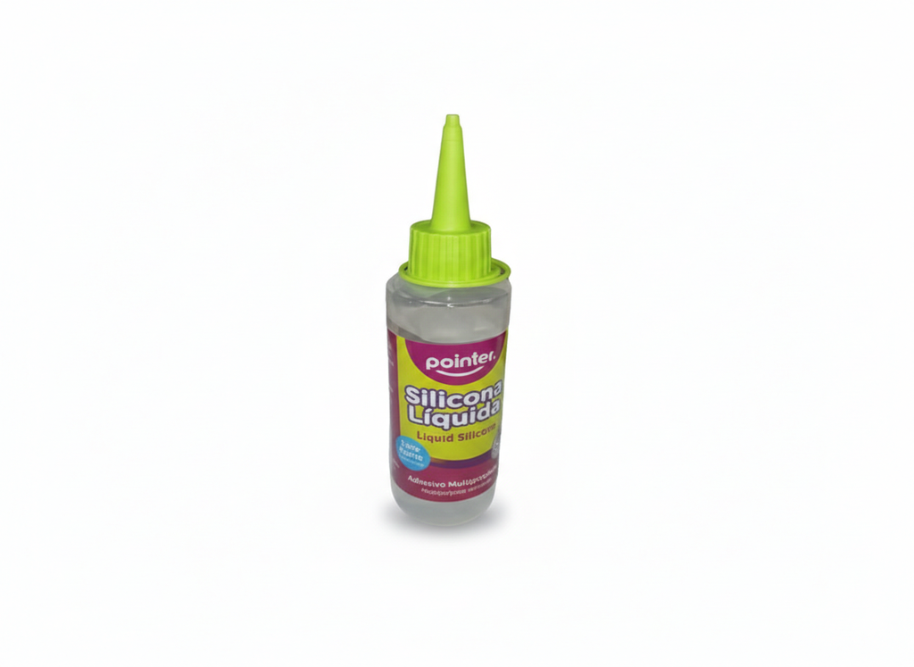 SILICON LIQUIDO 100ML LG-100ML UND MARCA POINTER