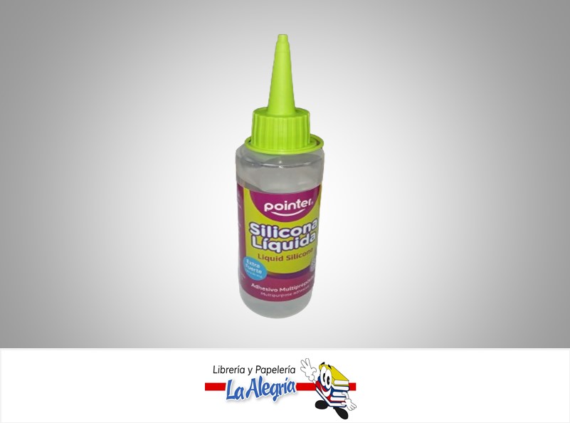 SILICON LIQUIDO 100ML LG100ML UND MARCA POINTER