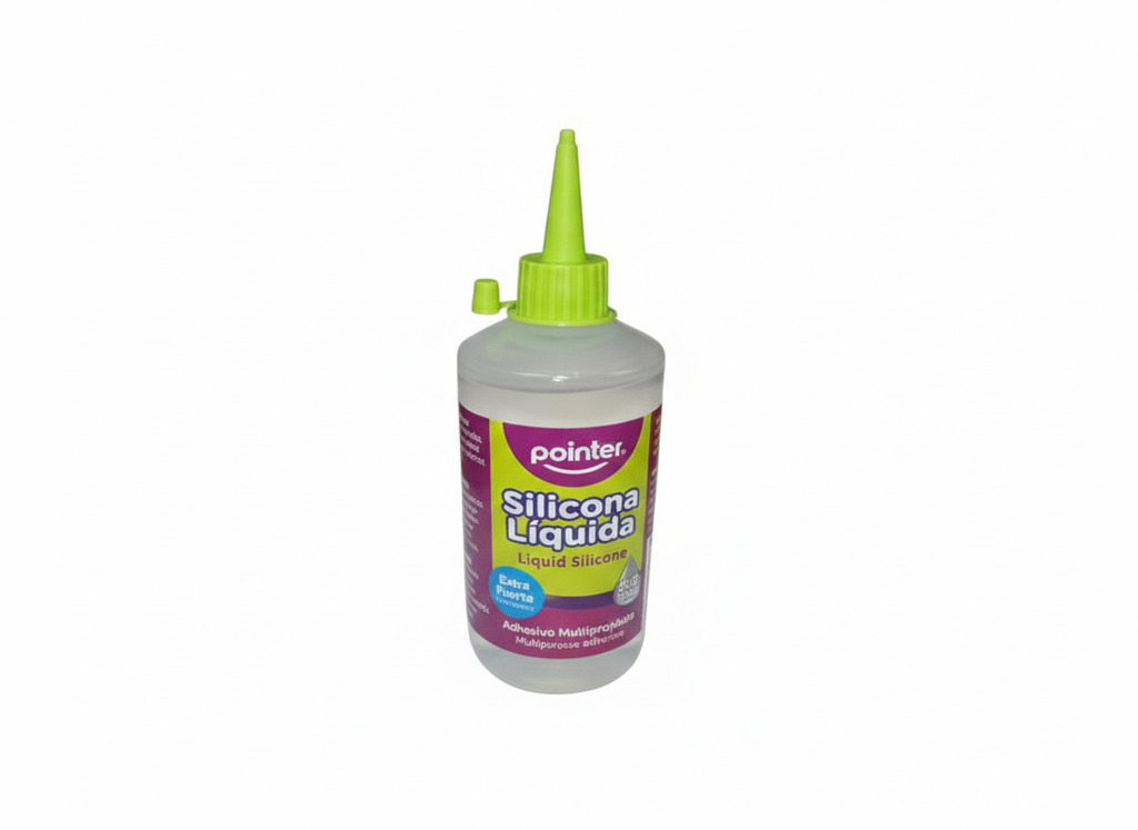 SILICON LIQUIDO 250ML LG250ML UND MARCA POINTER
