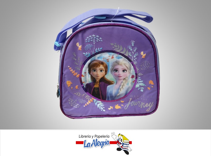LONCHERA TERMICA FROZEN 1182010 MARCA CAPI