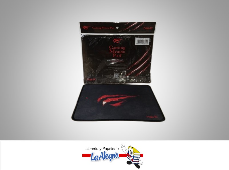 MOUSE PAD GAMING HV-MP838 NEGRO MARCA HAVIT