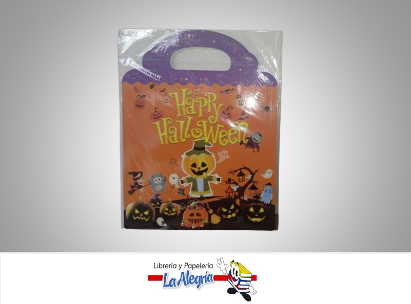 BLOCK APRENDIZAJE HALLOWEEN CON CALCOMANIAS