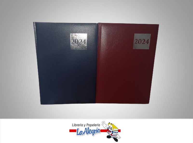 AGENDA 2024 DIARIA PB2024-01 MARCA MP
