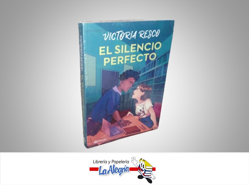 EL SILENCIO PERFECTO TEMATICA NOVELA JUVENIL AUTOR VICTORIA REGCO MARCA PLANETA