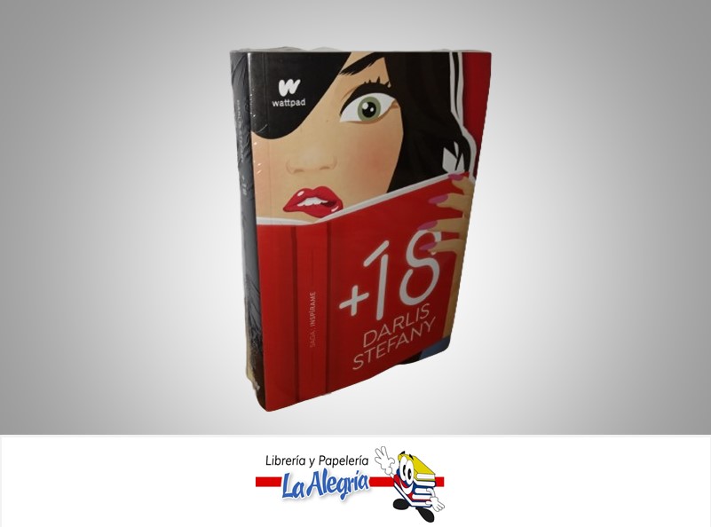 +18 SAGA INSPIRAME TEMATICA NOVELAS EROTICA AUTOR DARLIS STEFANY EDITORIAL PLANETA