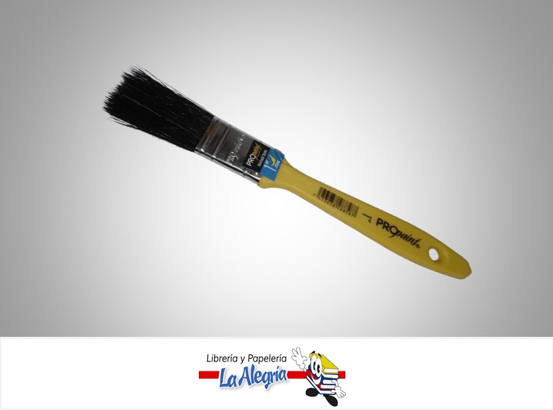 BROCHA PLASTICO 1" MARCA PROPAINT