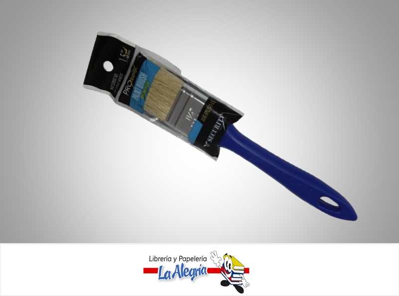 BROCHA PLASTICO 1.5" MARCA PROPAINT