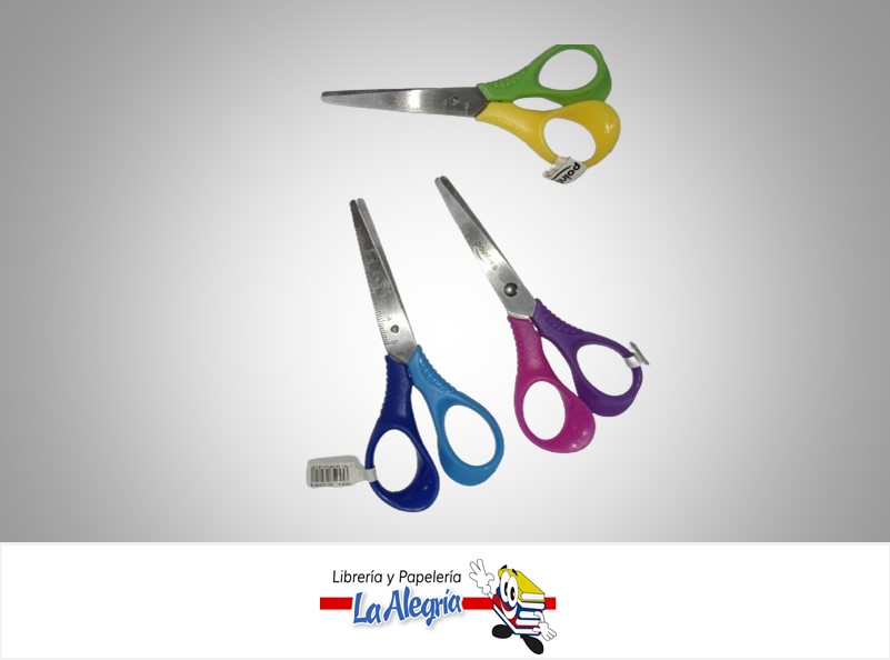 TIJERA ESCOLAR 5" MARCA POINTER
