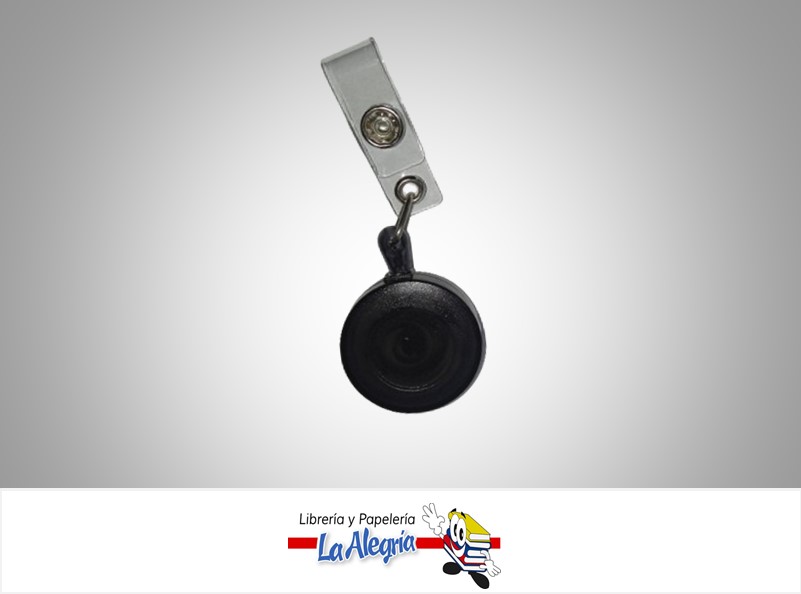 YOYO PORTA CARNET OK653 NEGRO UND MARCA OFIMAK