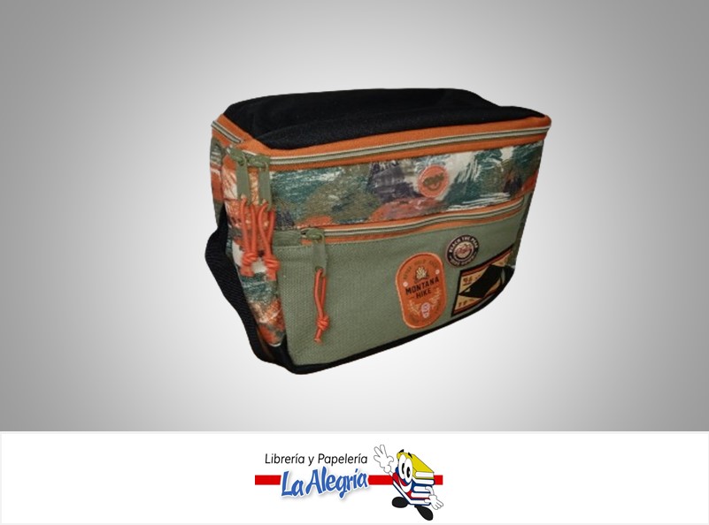 LONCHERA TERMICA ENERGY RAINFOREST 1262010MARCA CAPI