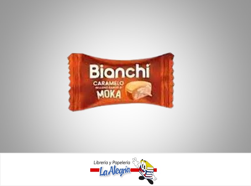 BIANCHI MOKA 4 GR UND MARCA SUPER