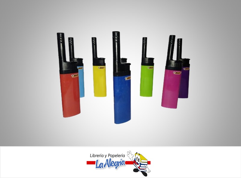 ENCENDEDOR EZ REACH UND MARCA BIC