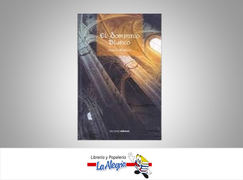 EL DOMINO BLANCO TEMATICA NOVELA AUTOR GUSTAV MEYRINK MARCA ABRAXAS