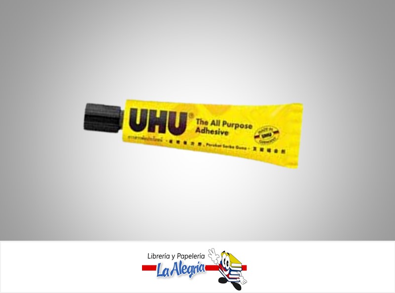 PEGA UHU UNIVERSAL 7ML MARCA UHU