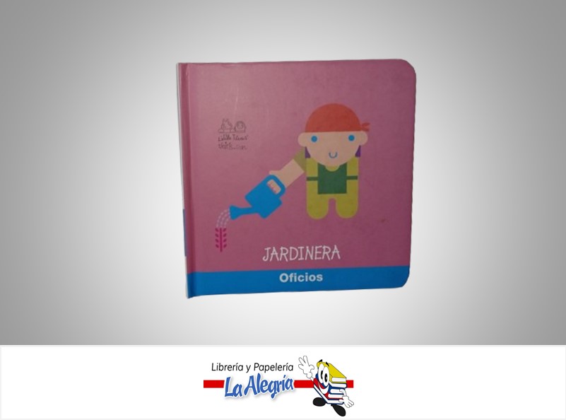 JARDINERA OFICIOS TEMATICA INFANTIL AUTOR LITTLE TITIRIS MARCA LITTLE TITIRIS