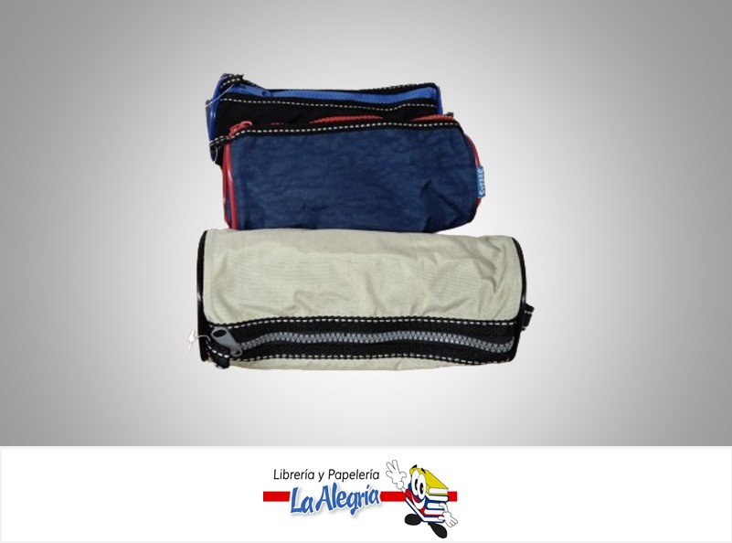 CARTUCHERA CRINKLER DX-420-82S CON 1 CIERRE  MARCA SYSABE