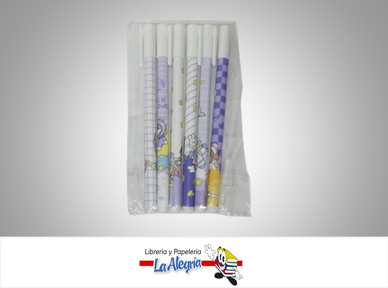 BOLIGRAFO CON TAPA 1085707 UND MARCA KAWAI