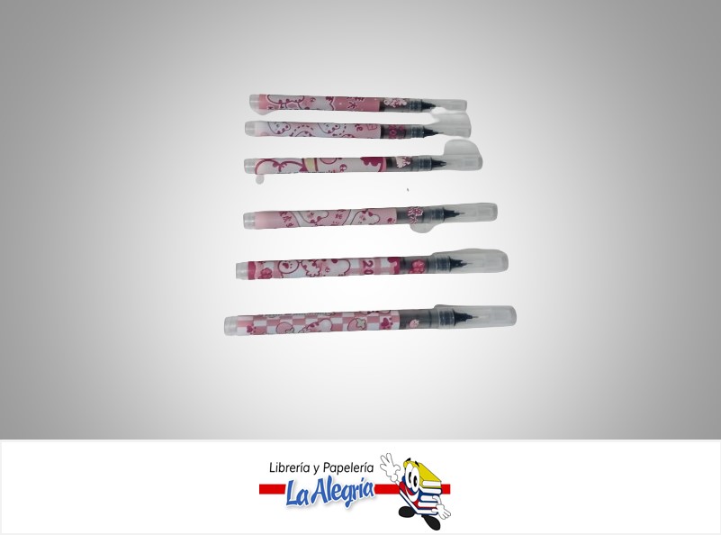 BOLIGRAFO CON TAPA 1085710 UND MARCA KAWAI