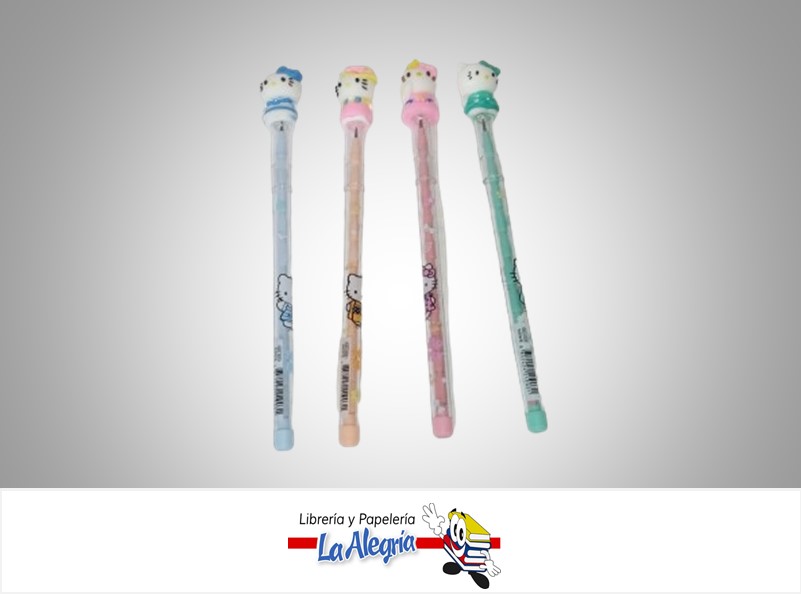 PORTAMINA HELLO KITTY NO.003 MARCA S/M