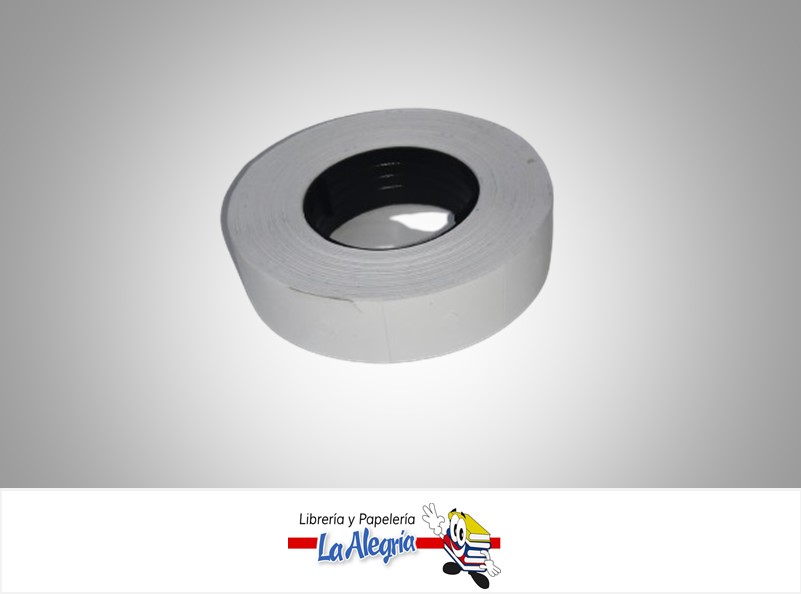 ETIQUETA PRECIO 1.5X2CM BLANCO UND MARCA PRINTA