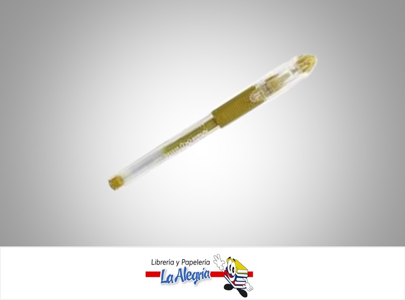 BOLIGRAFO SOFTLINE 1900 GEL 1.0MM ORO MARCA ARTLINE