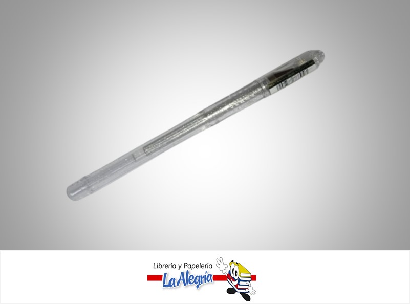 BOLIGRAFO UNIBALL GEL PLATA MARCA SIGNO