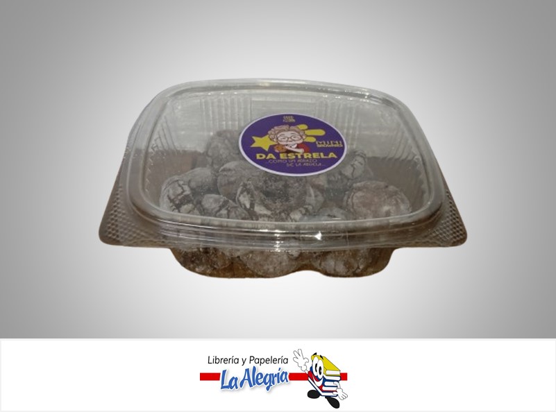 BROWNIE MINI PAQUETE 20 UND MARCA DA ESTRELLA