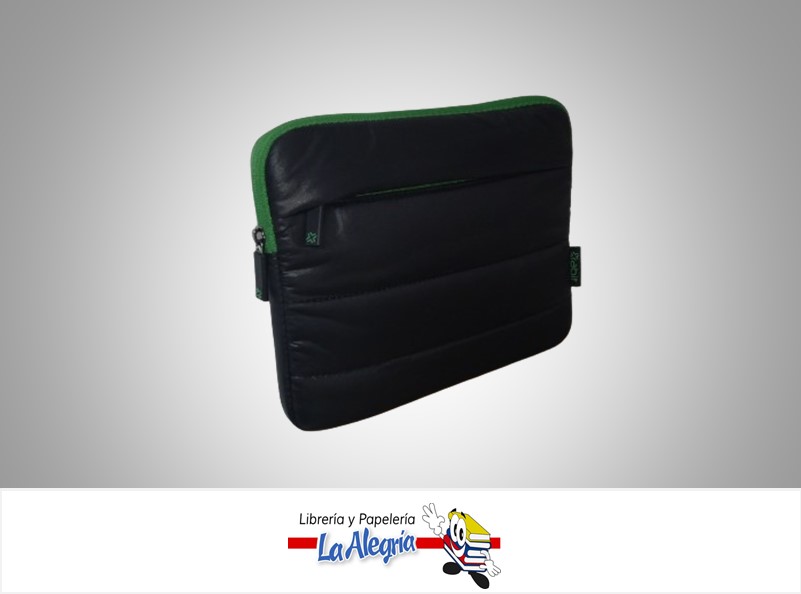 ESTUCHE PORTA TABLET 841; 10.1" ULTRA DELGADO NEGRO MARCA ABIT