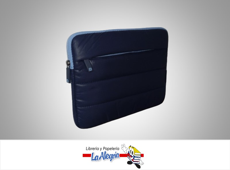 ESTUCHE PORTA TABLET 842; 10.1" ULTRA DELGADO AZUL MARCA ABIT