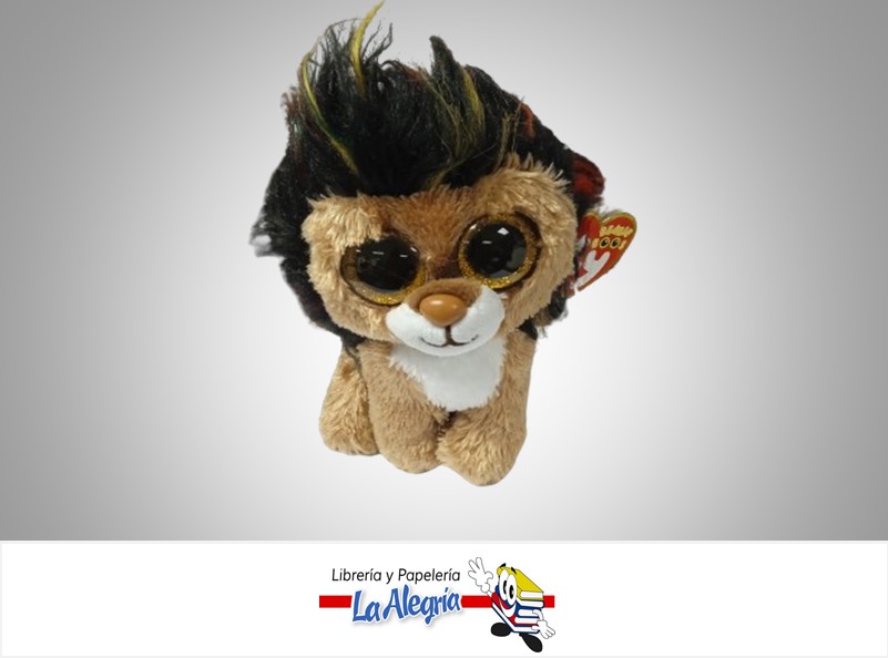PELUCHE BEANIES BOOS RAMSEY 40595 REGULAR MARCA TY