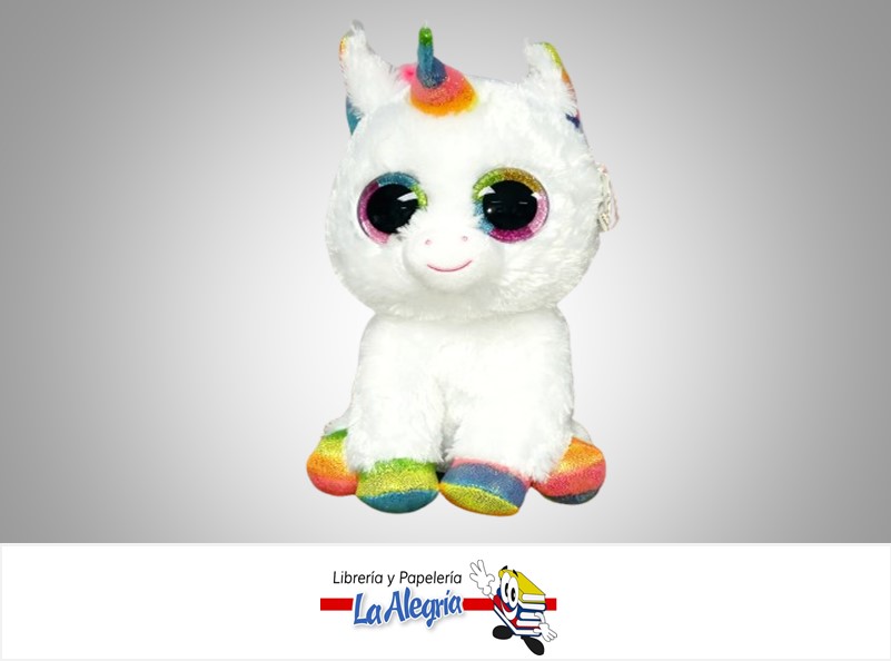 PELUCHE BEANIES BOOS PIXY 90283 MEDIANO MARCA TY