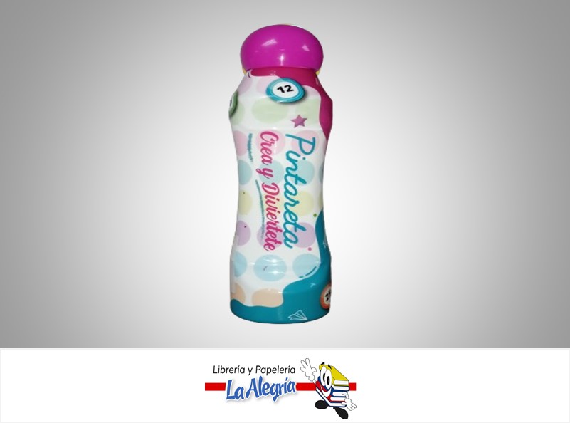 MARCADOR PARA BINGO 80 ML FUCSIA MARCA PINTARETA