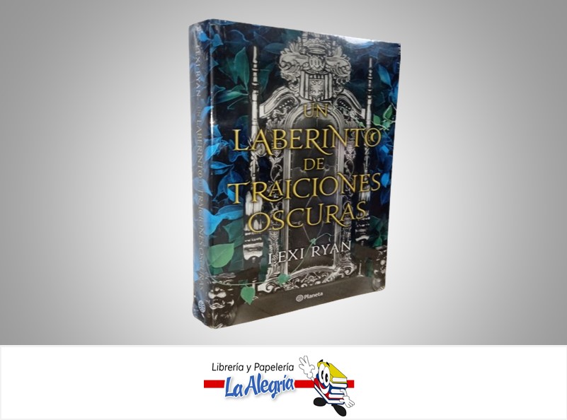 UN LABERINTO DE TRACIONES OSCURAS TEMATICA NOVELA JUVENIL AUTOR LEXI RYAN MARCA PLANETA