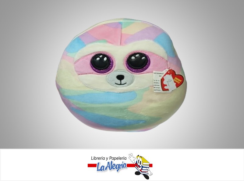 PELUCHE SQUISHY BEANIES COOPER 39298; 10" MARCA TY