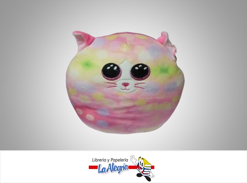 PELUCHE SQUISHY BEANIES SONNY 39298; 10" MARCA TY