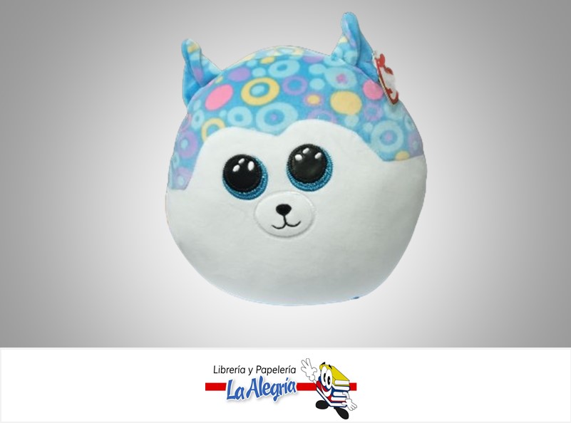 PELUCHE SQUISHY BEANIES HELENA 39298; 10" MARCA TY