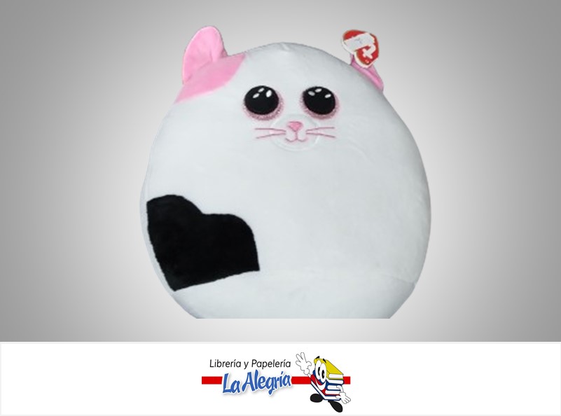 PELUCHE SQUISHY BEANIES SLUSH 39298; 10" MARCA TY